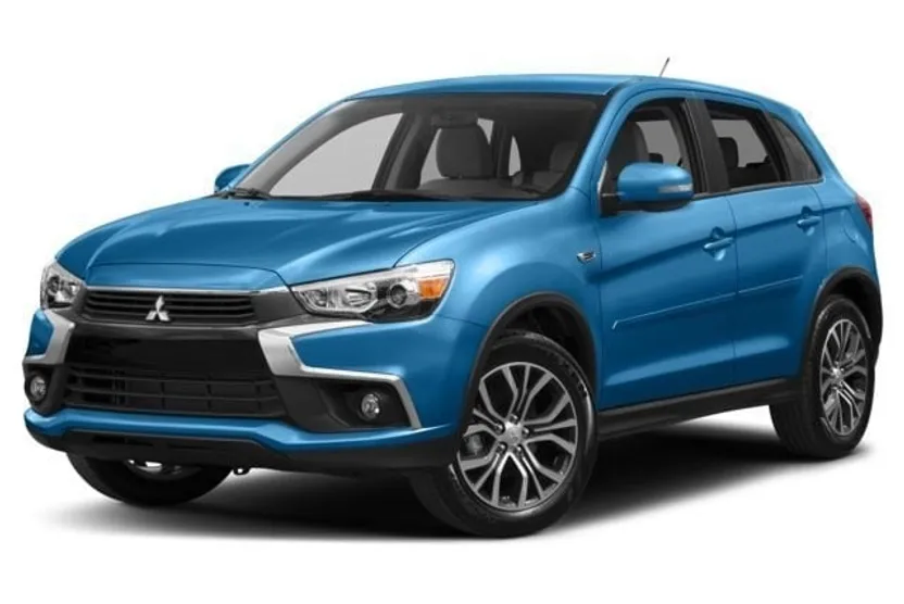 2017 Mitsubishi Outlander Sport ES photo 1