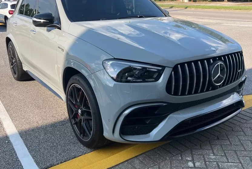 2024 Mercedes Benz GLE 63 S AMG 4MATIC photo 1