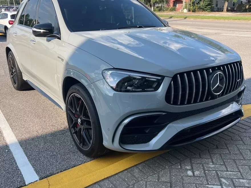 2024 Mercedes Benz GLE 63 S AMG 4MATIC photo 1