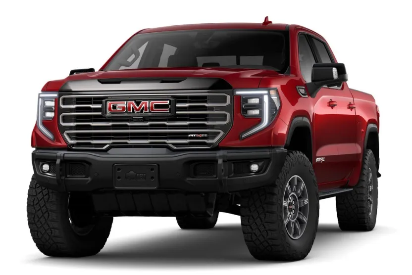 2026 Gmc Sierra 1500 AT4X photo 1