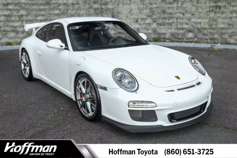 2010 Porsche 911 GT3 photo 1