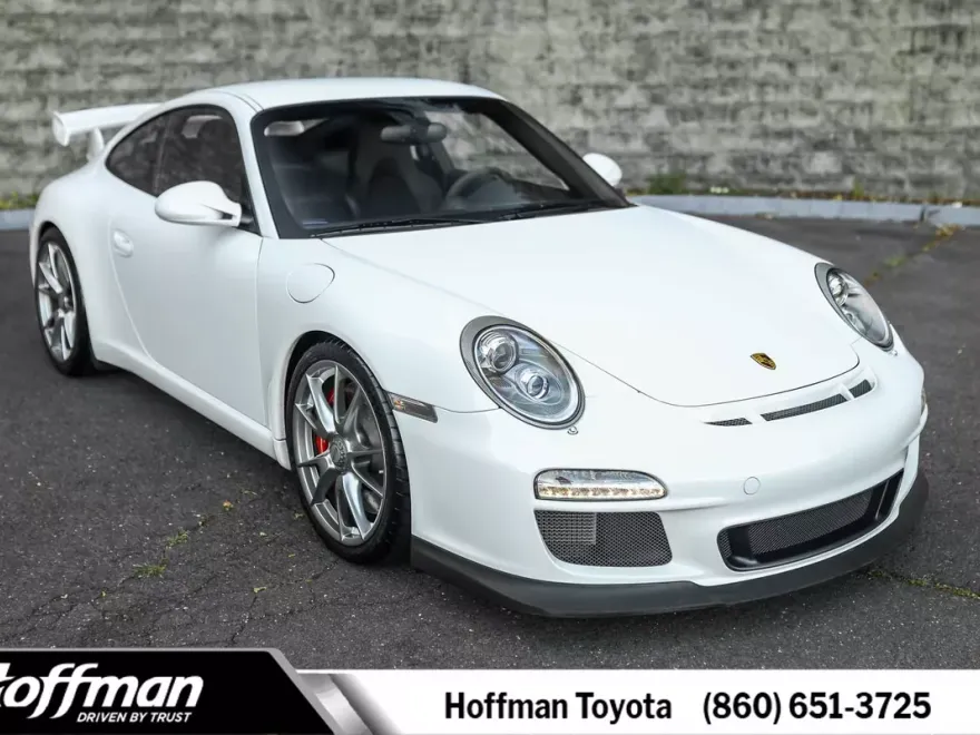 2010 Porsche 911 GT3 photo 1