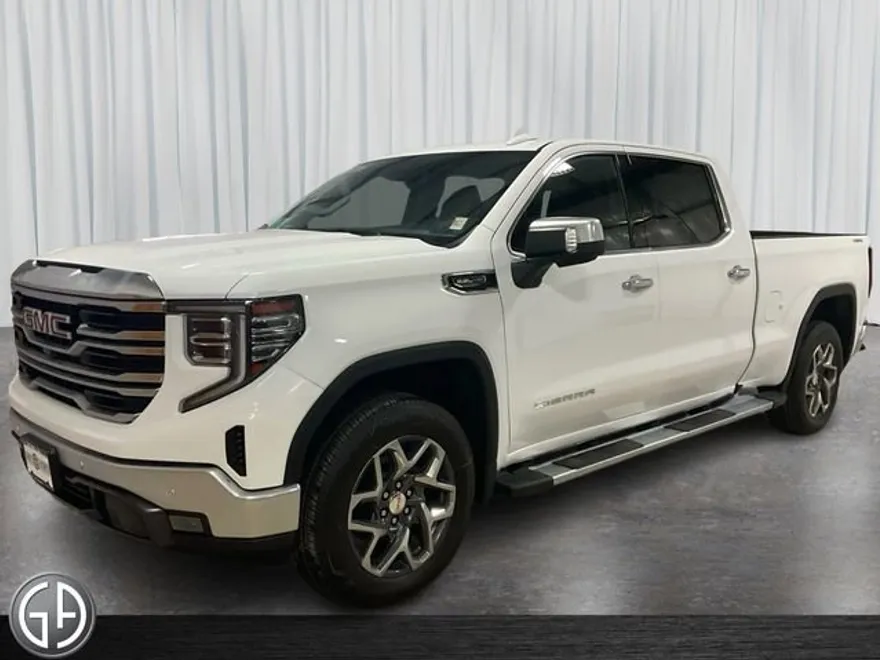 2025 Gmc Sierra 1500 SLT photo 1