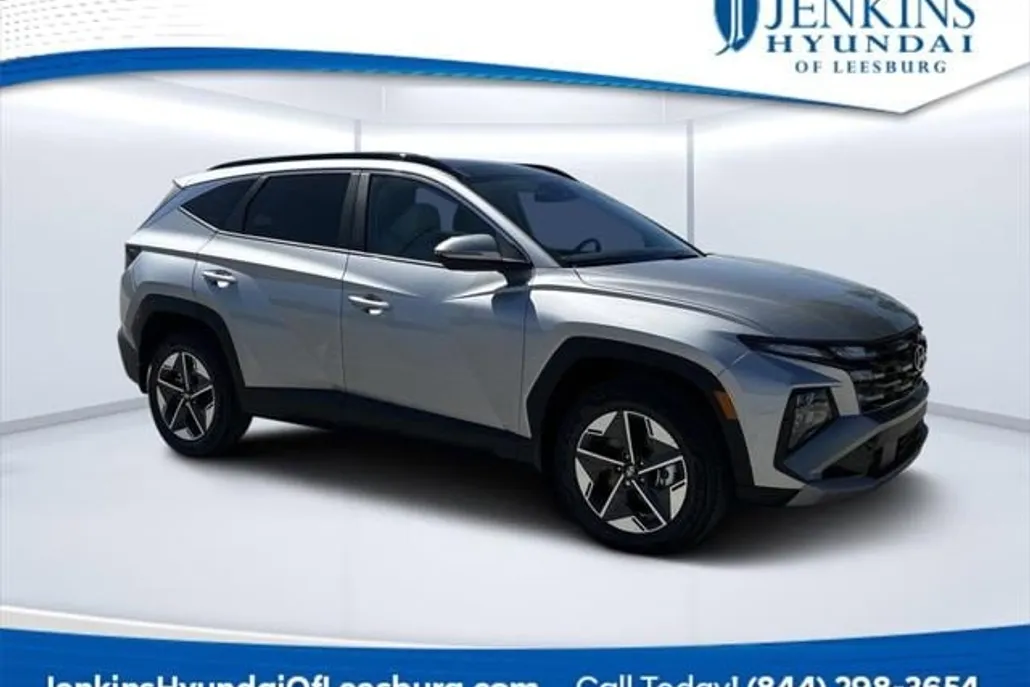 2025 Hyundai Tucson Hybrid SEL Convenience photo 1