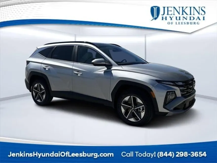 2025 Hyundai Tucson Hybrid SEL Convenience photo 1