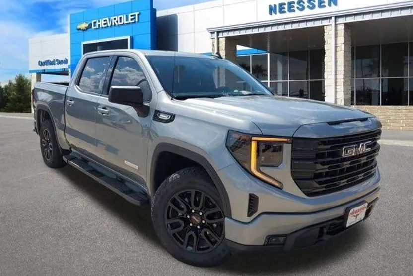 2025 Gmc Sierra 1500 Elevation photo 1