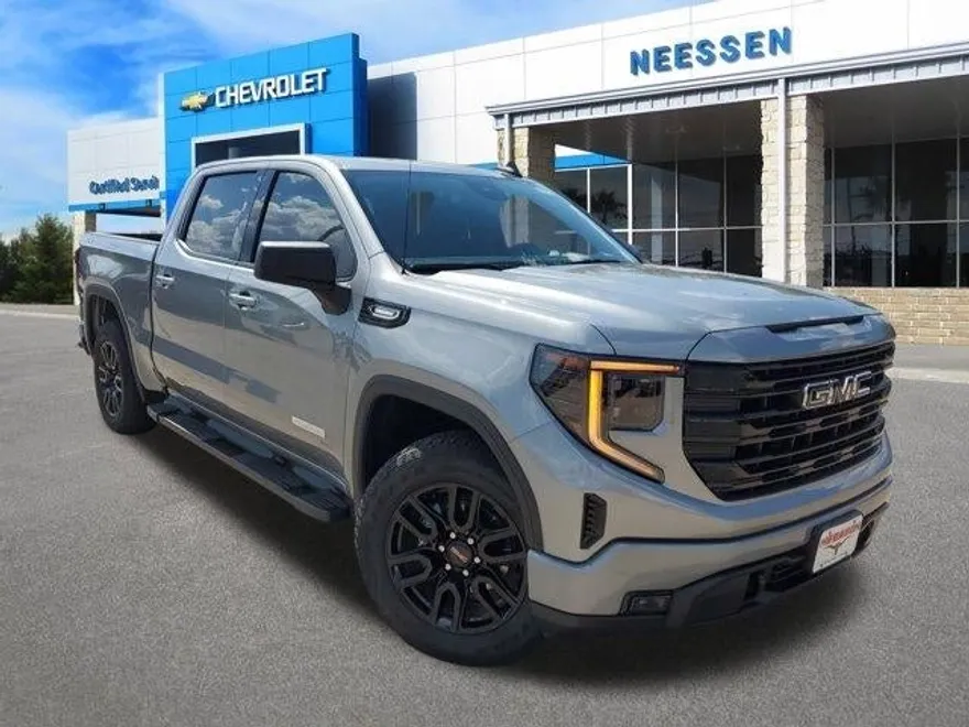 2025 Gmc Sierra 1500 Elevation photo 1