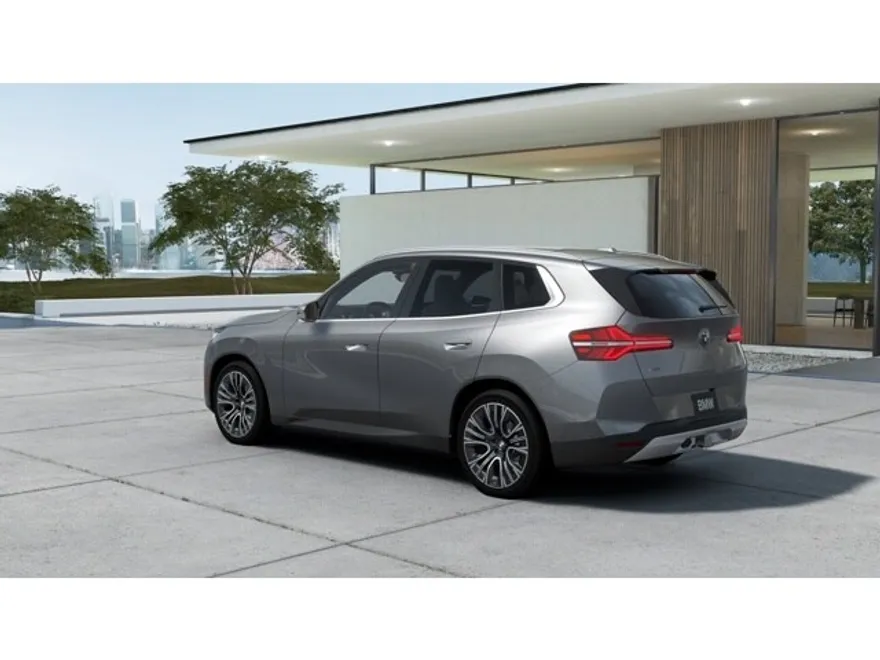 2026 Bmw X3 photo 1