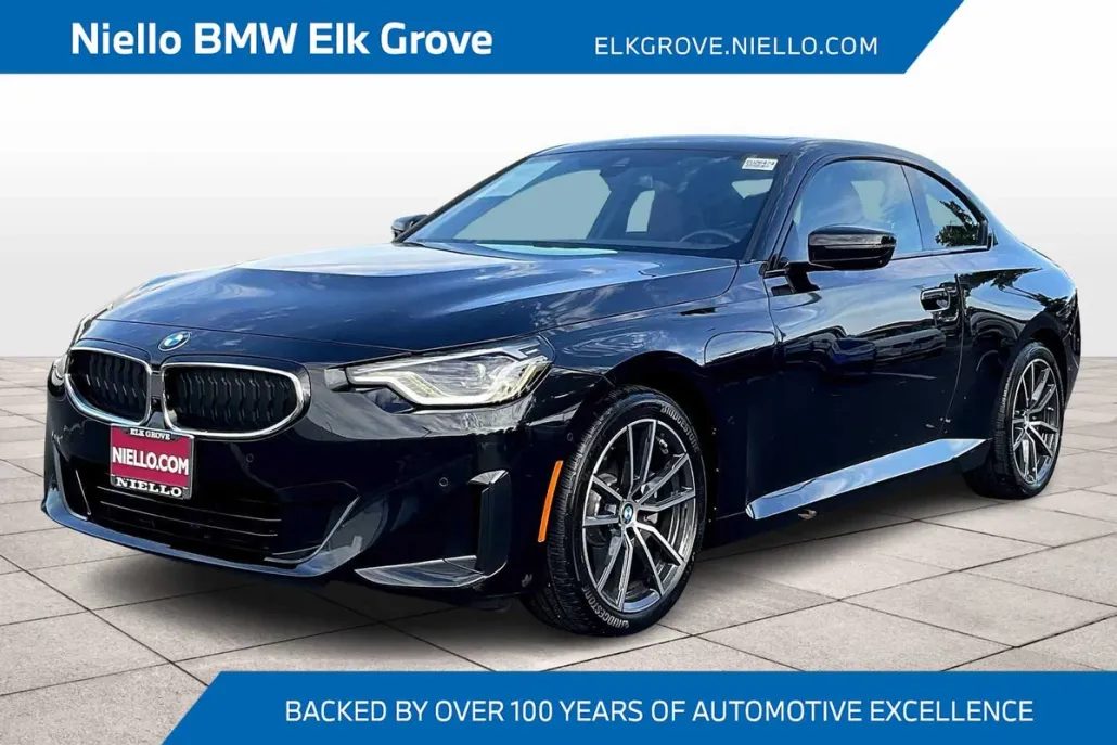 2024 Bmw 230i xDrive photo 1
