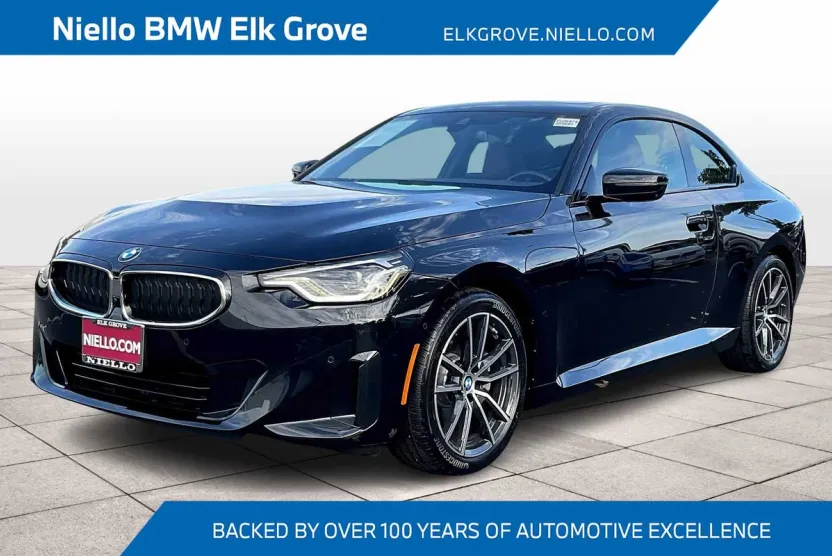 2024 Bmw 230i xDrive photo 1