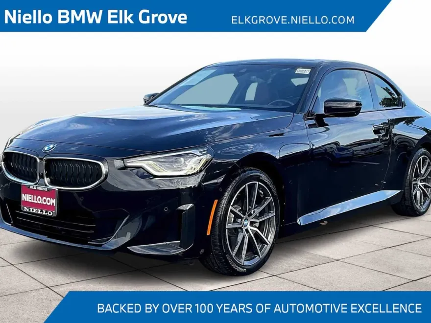 2024 Bmw 230i xDrive photo 1