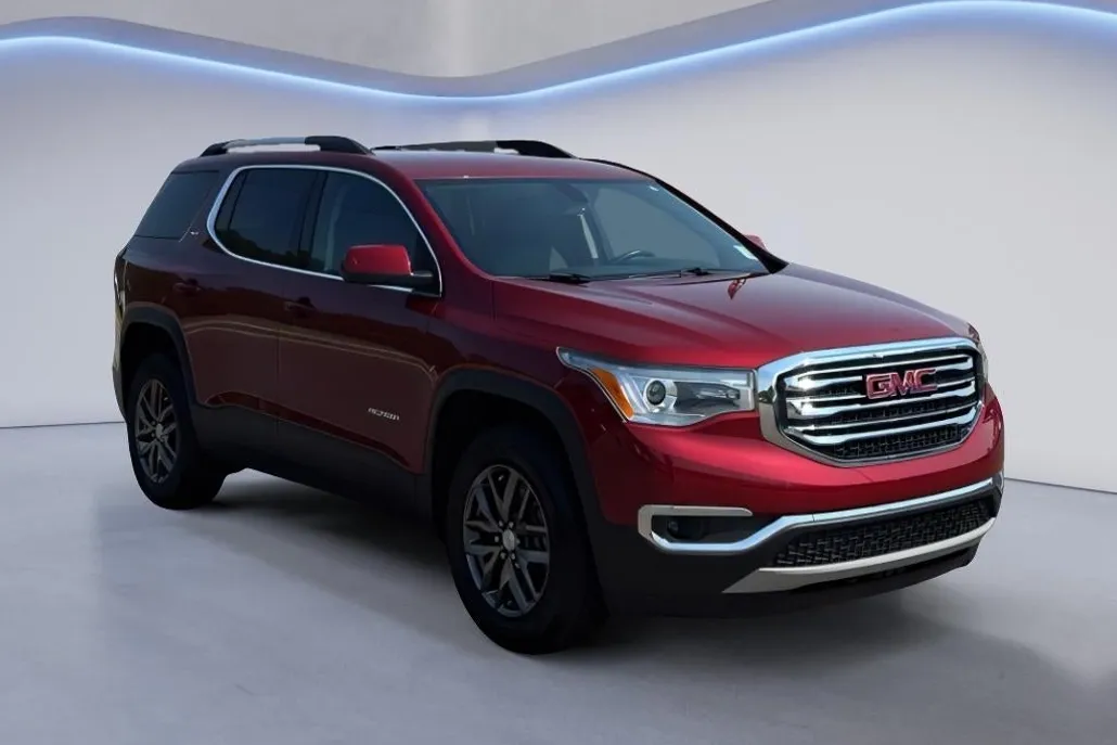 2019 Gmc Acadia SLT photo 1