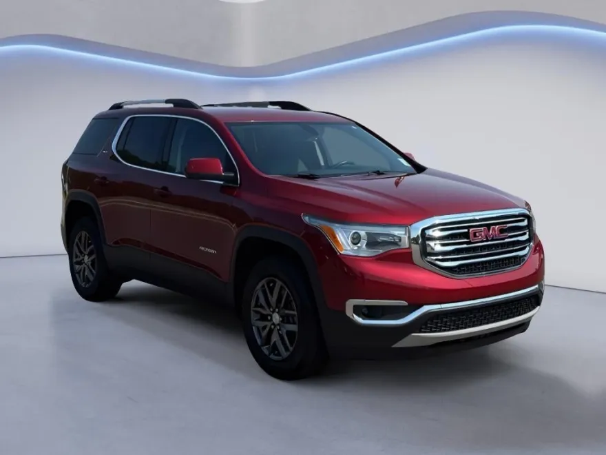 2019 Gmc Acadia SLT photo 1