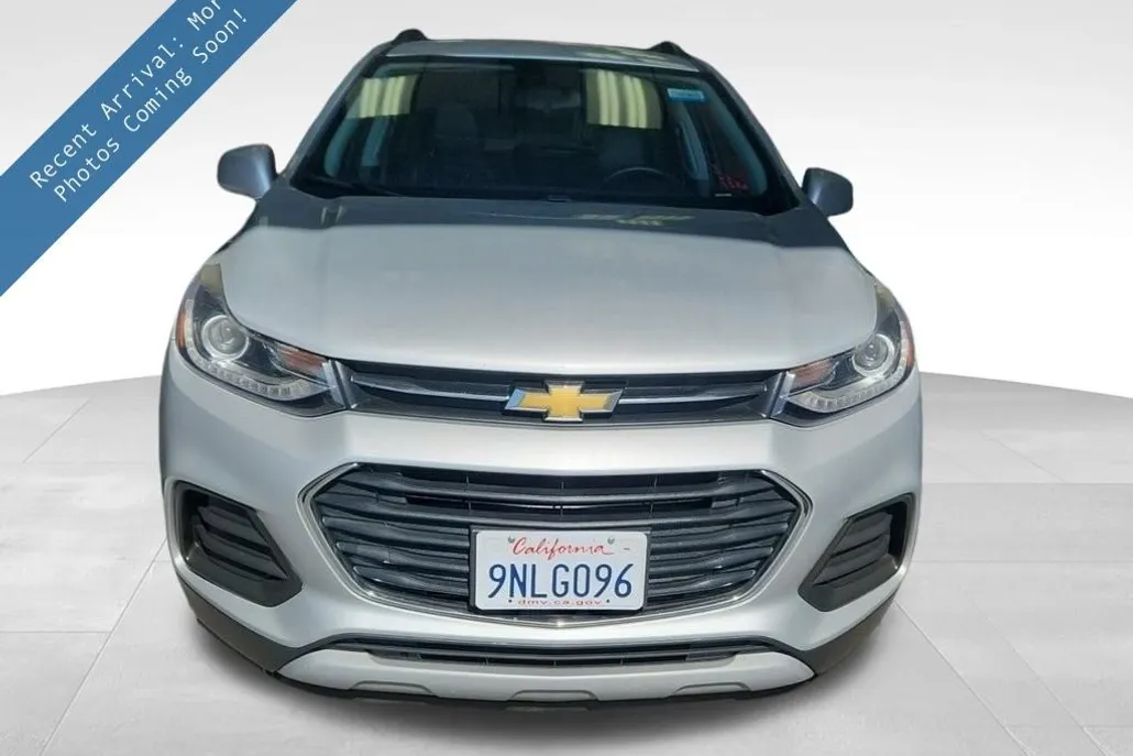 2020 Chevrolet Trax LT photo 1