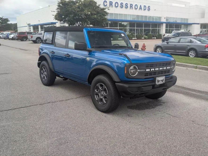 2025 Ford Bronco Big Bend photo 1