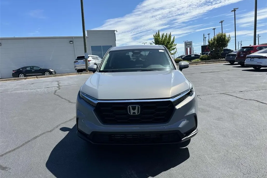 2026 Honda CR-V LX photo 1