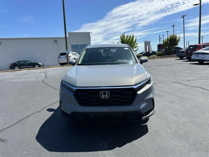 2026 Honda CR-V LX photo 1
