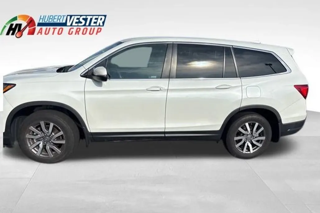 2022 Honda Pilot EX-L photo 1