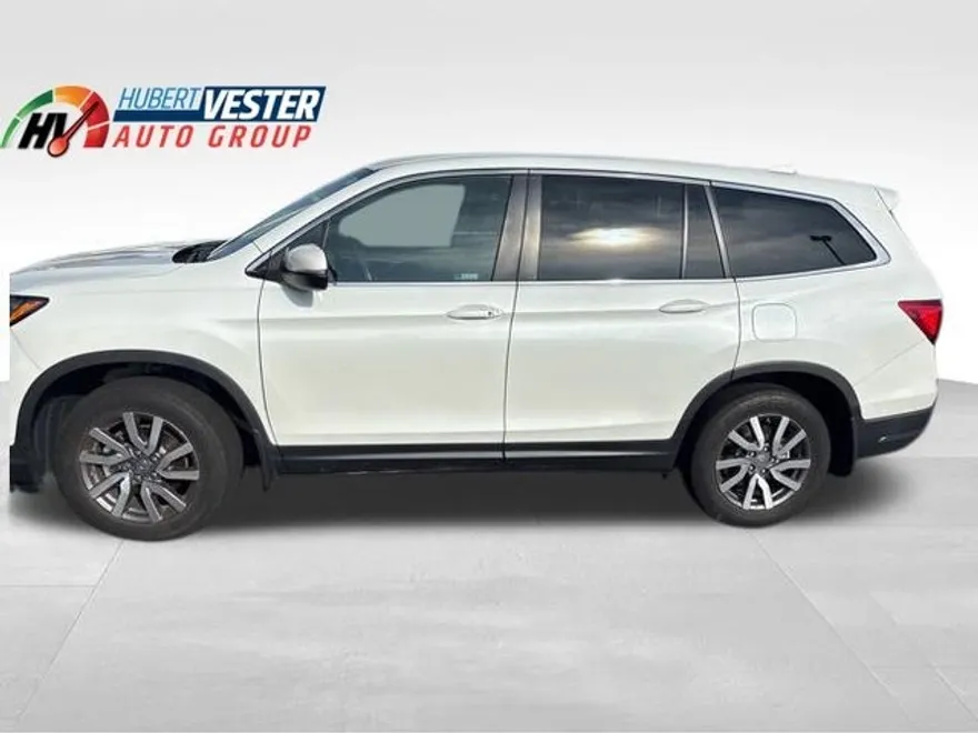 2022 Honda Pilot EX-L photo 1
