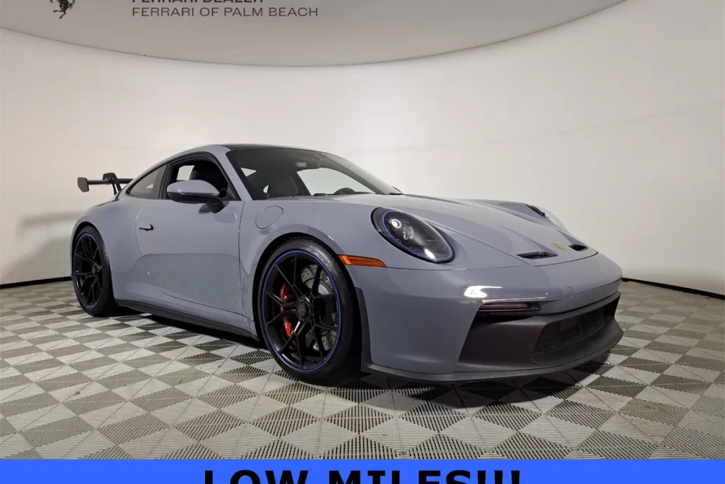 2023 Porsche 911 GT3 photo 1