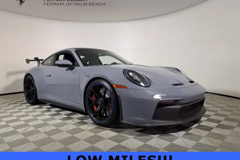 2023 Porsche 911 GT3 photo 1