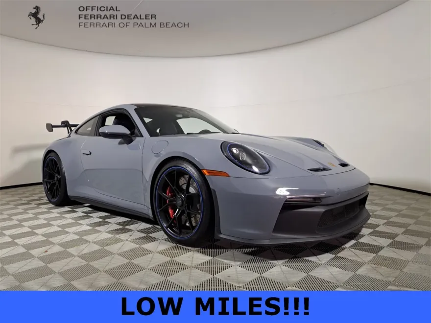 2023 Porsche 911 GT3 photo 1