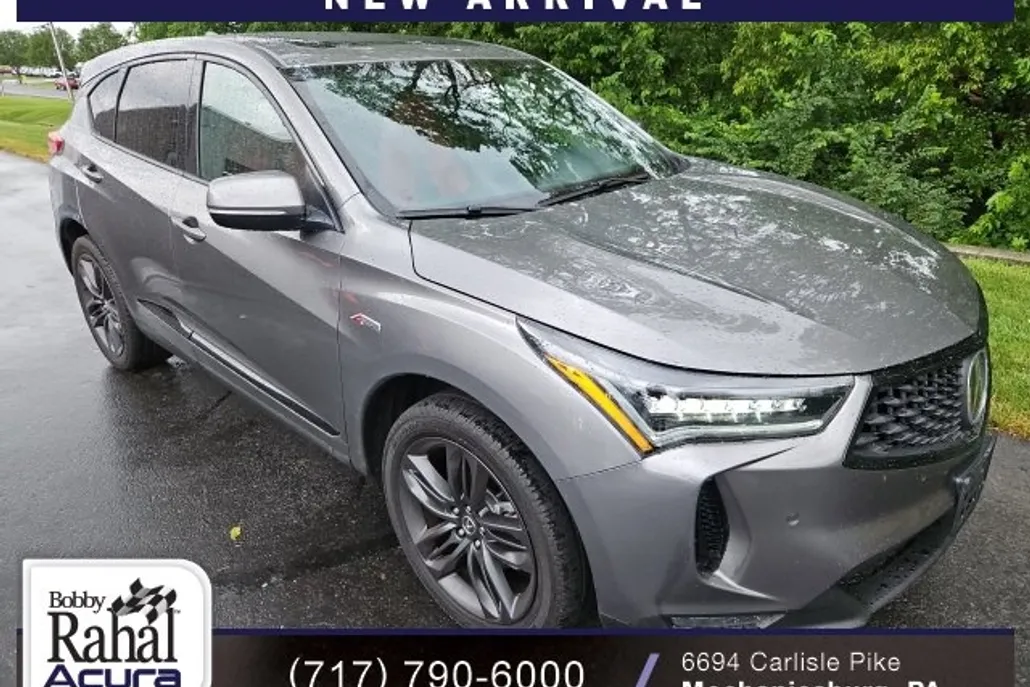 2024 Acura RDX A-Spec photo 1