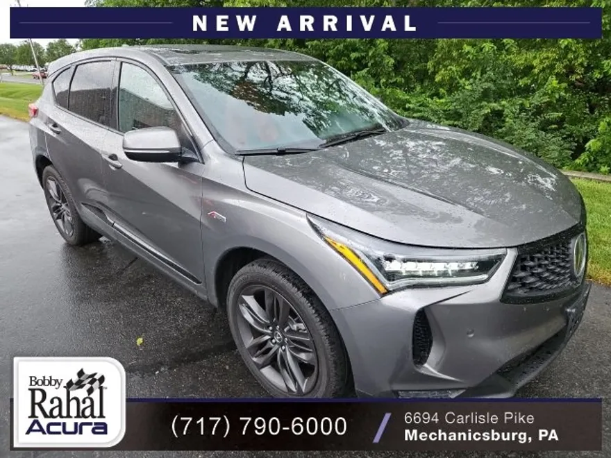 2024 Acura RDX A-Spec photo 1