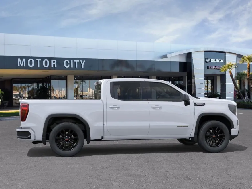 2026 Gmc Sierra 1500 Elevation photo 1