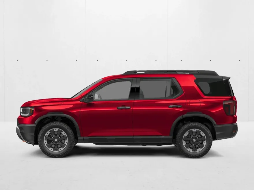 2026 Honda Passport TrailSport Elite photo 1
