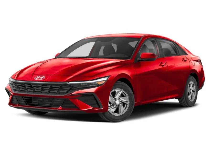2025 Hyundai Elantra SE photo 1