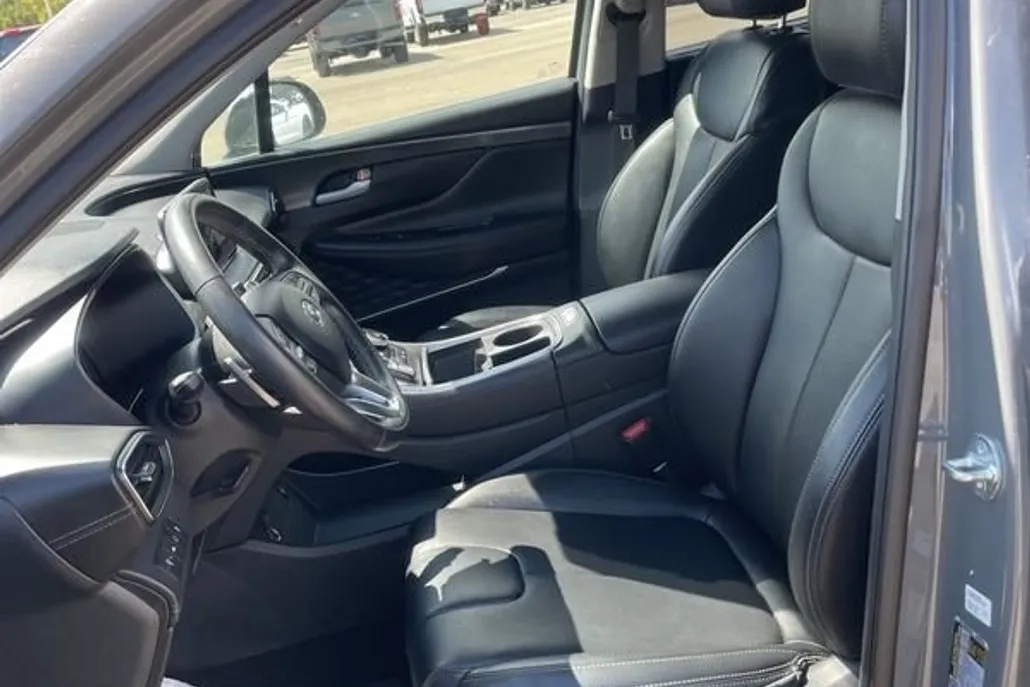 2023 Hyundai Santa Fe photo 1