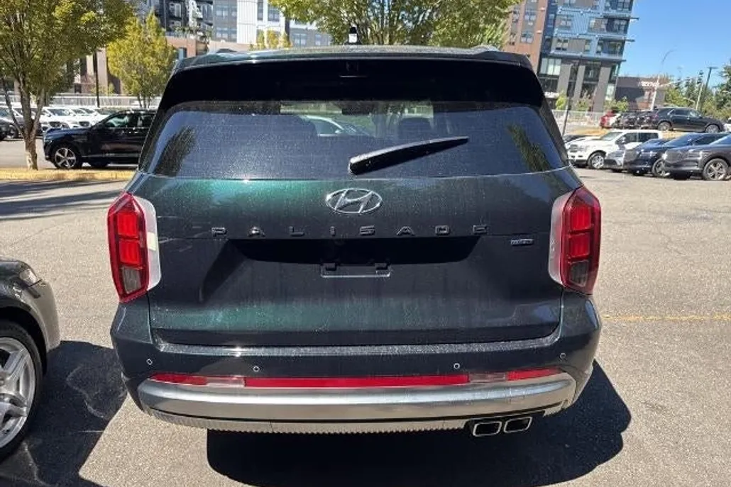 2025 Hyundai Palisade Calligraphy photo 1