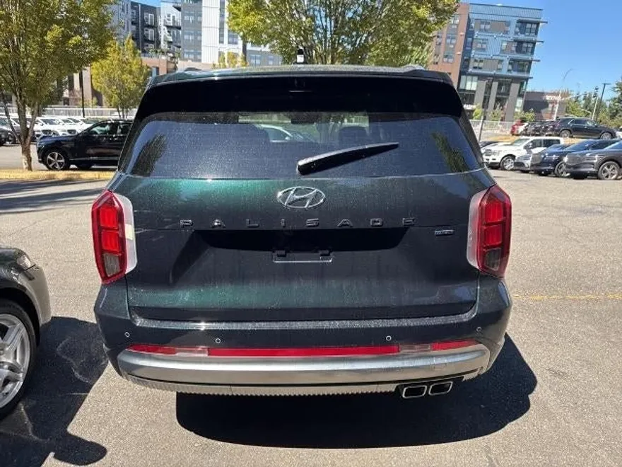 2025 Hyundai Palisade Calligraphy photo 1