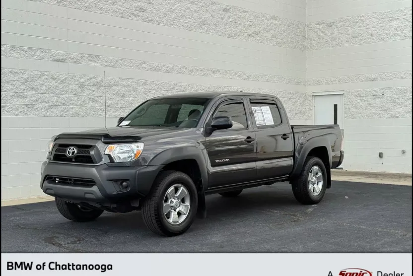 2012 Toyota Tacoma PreRunner photo 1