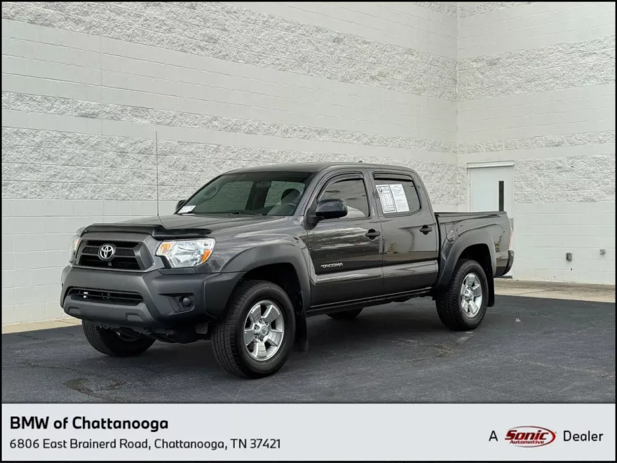 2012 Toyota Tacoma PreRunner photo 1