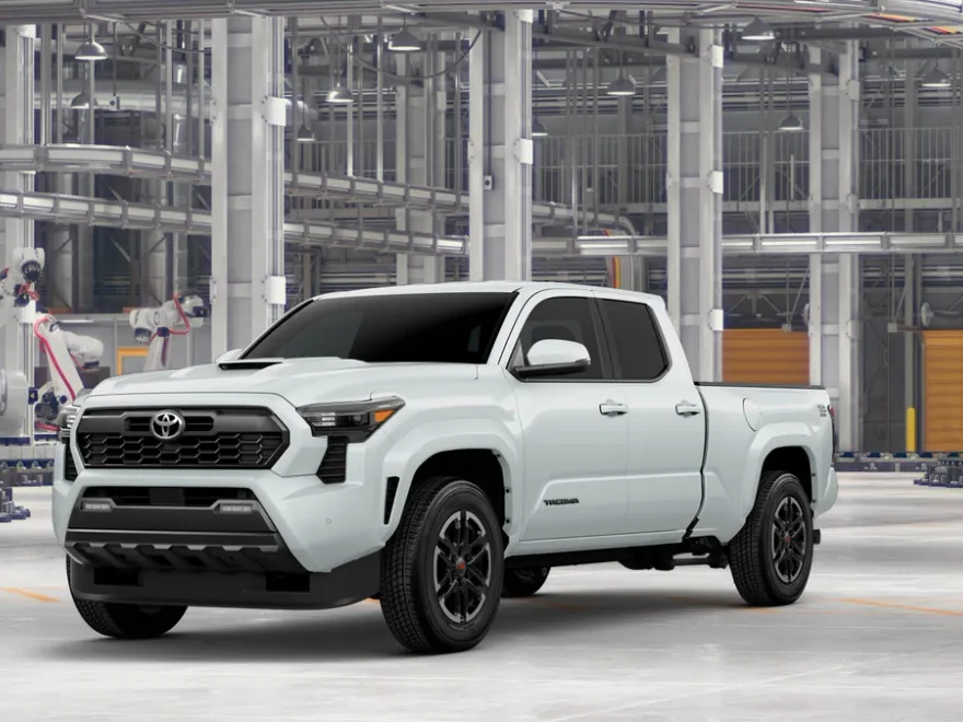 2025 Toyota Tacoma TRD Sport Double Cab photo 1