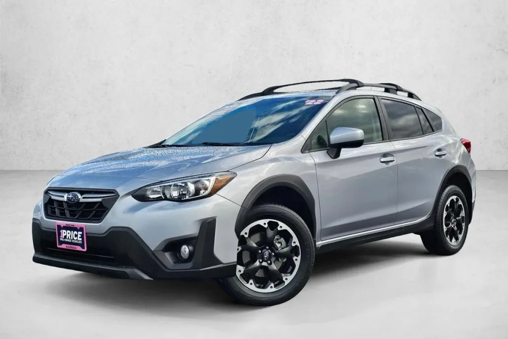 2022 Subaru Crosstrek Premium photo 1