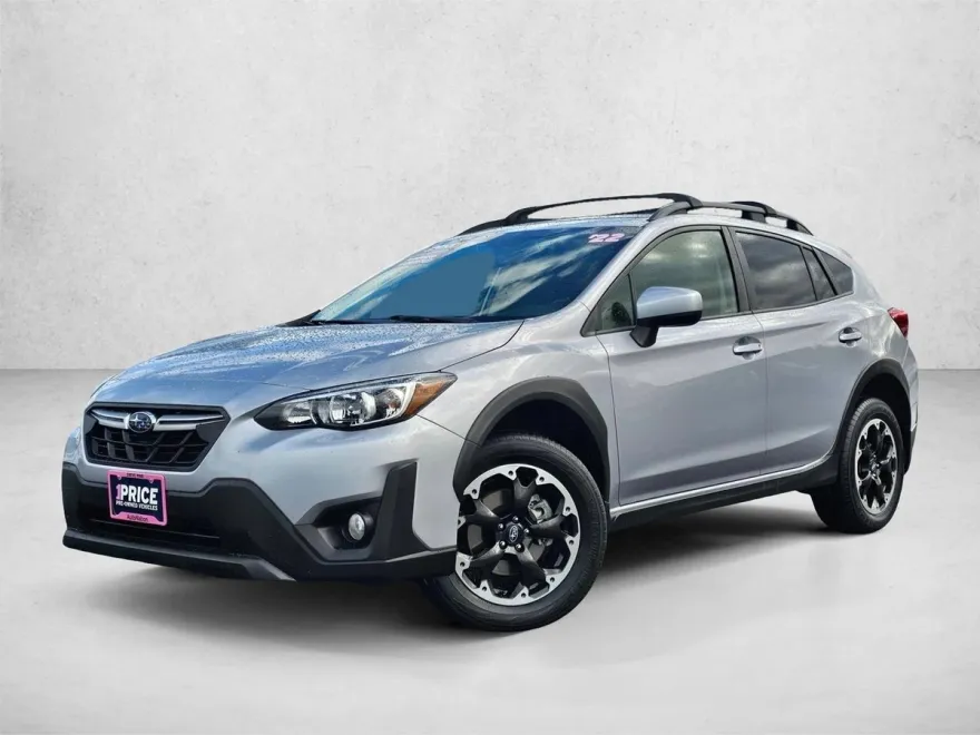 2022 Subaru Crosstrek Premium photo 1