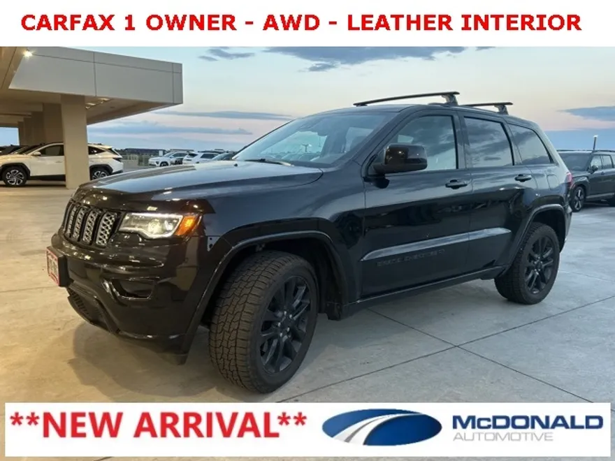 2022 Jeep Cherokee Laredo X photo 1