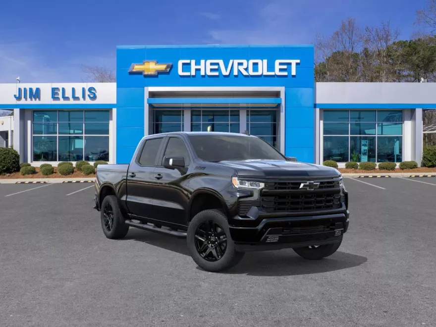 2025 Chevrolet Silverado 1500 RST photo 1