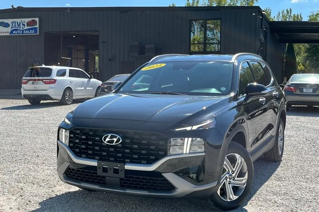 2023 Hyundai Santa Fe SEL photo 1