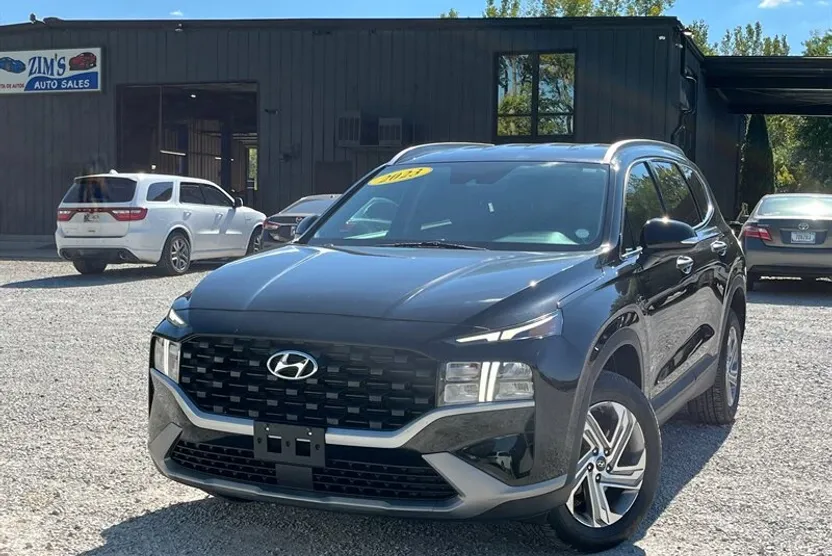 2023 Hyundai Santa Fe SEL photo 1