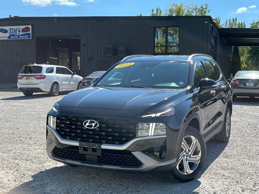 2023 Hyundai Santa Fe SEL photo 1