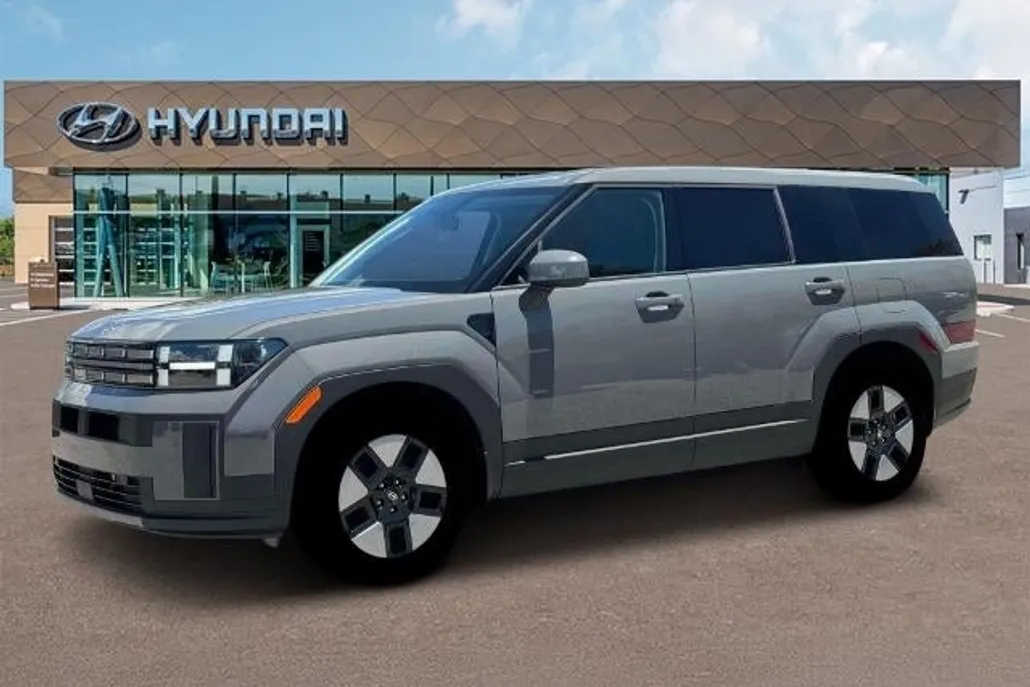 2026 Hyundai Santa Fe SE photo 1