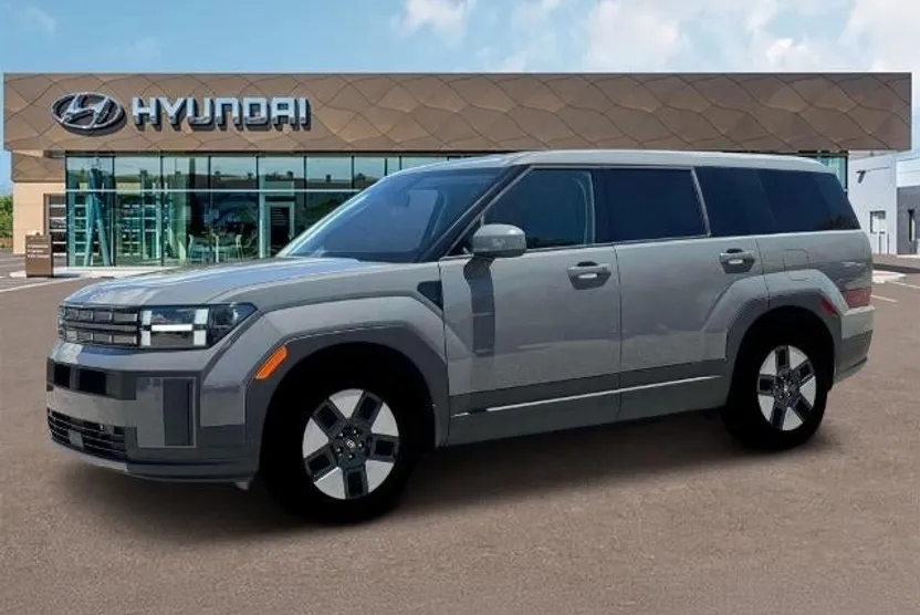 2026 Hyundai Santa Fe SE photo 1