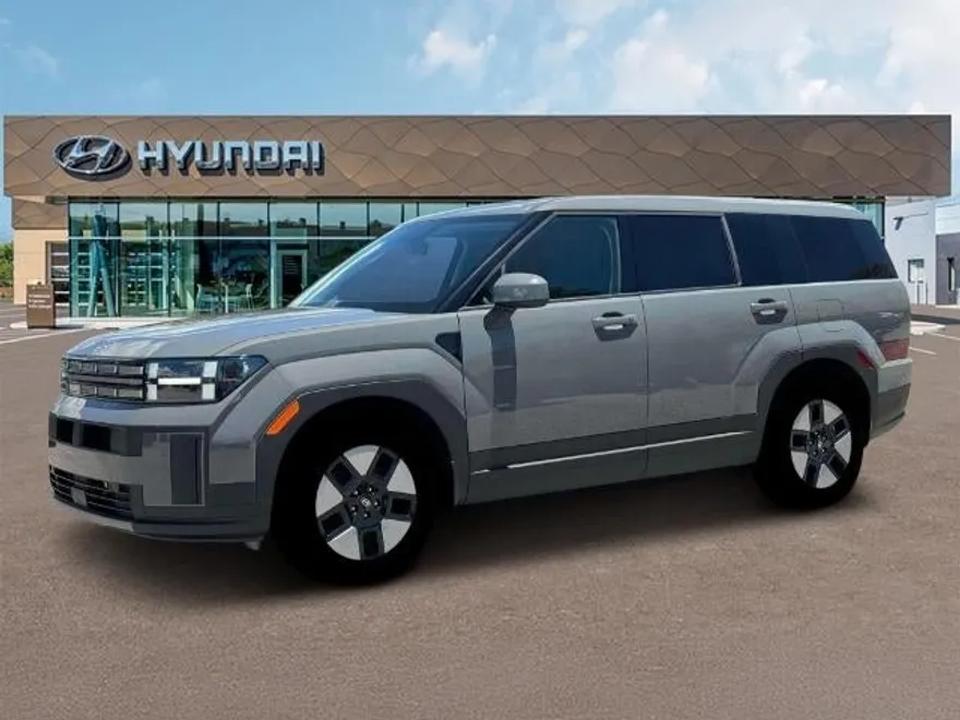 2026 Hyundai Santa Fe SE photo 1