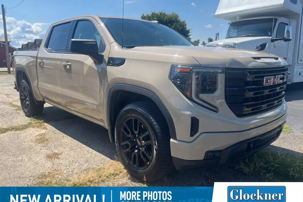 2023 Gmc Sierra 1500 Elevation photo 1