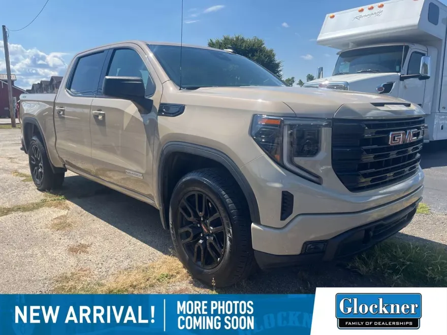 2023 Gmc Sierra 1500 Elevation photo 1