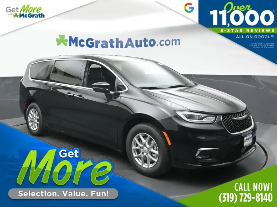 2026 Chrysler Pacifica photo 1